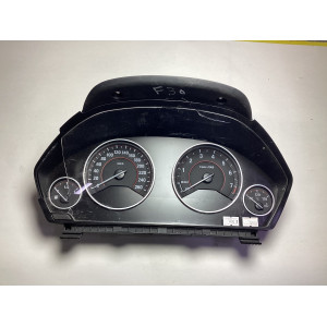 BMW F30 Dizel Gösterge Paneli Kilometre Saati 9232895 9382103-01