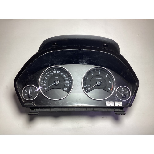 BMW F30 Dizel Gösterge Paneli Kilometre Saati 9232895 9311393-01 