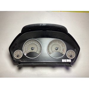 BMW F30 Dizel Gösterge Paneli Kilometre Saati 9232895 9295883-01 