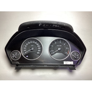 BMW F30 Dizel Gösterge Paneli Kilometre Saati 9232895 9379978-01 