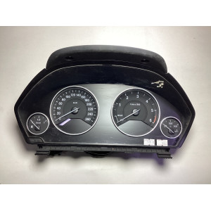 BMW F30 Dizel Gösterge Paneli Kilometre Saati 9232895 9325215-01