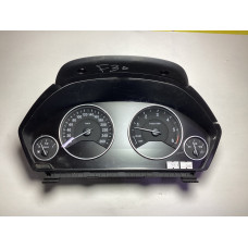 BMW F30 Dizel Gösterge Paneli Kilometre Saati 9232895 9325215-01