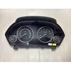 BMW F30 Benzinli Gösterge Paneli Kilometre Saati 9232895 9325218-01