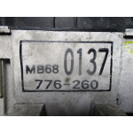  Mitsubishi Pajero Dizel Kilometre Saati Gösterge Paneli MB680137