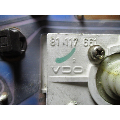 Nissan Primera Benzinli Kilometre Saati Gösterge Paneli 81117661
