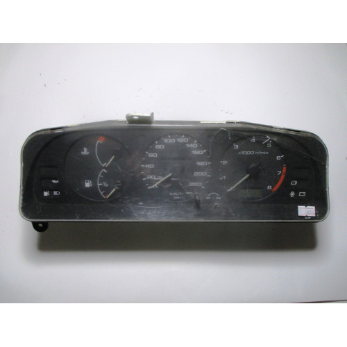 Nissan Primera Benzinli Kilometre Saati Gösterge Paneli 81117661