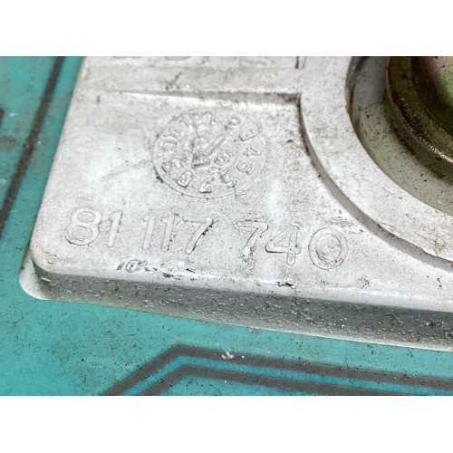 Nissan Micra Kilometre Saati Gösterge Paneli 81117740