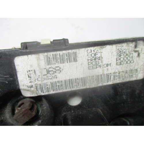 Nissan Almera Benzinli Kilometre Saati Gösterge Paneli