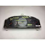 Nissan Almera Dizel Kilometre Saati Gösterge Paneli