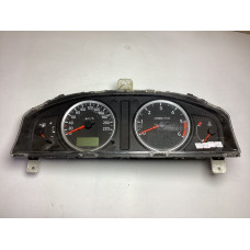 Nissan Almera Dizel Kilometre Saati Gösterge Paneli