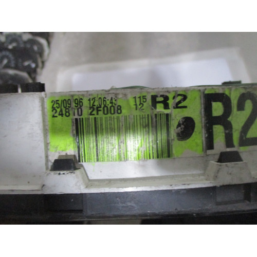 Nissan Primera Benzinli Kilometre Saati Gösterge Paneli 248102F008