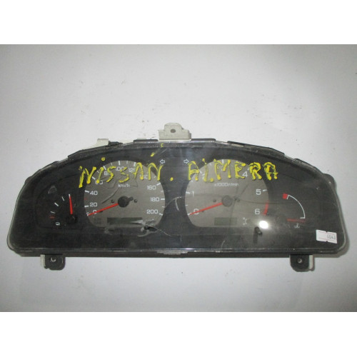 Nissan Almera Dizel Kilometre Saati Gösterge Paneli K116312N200