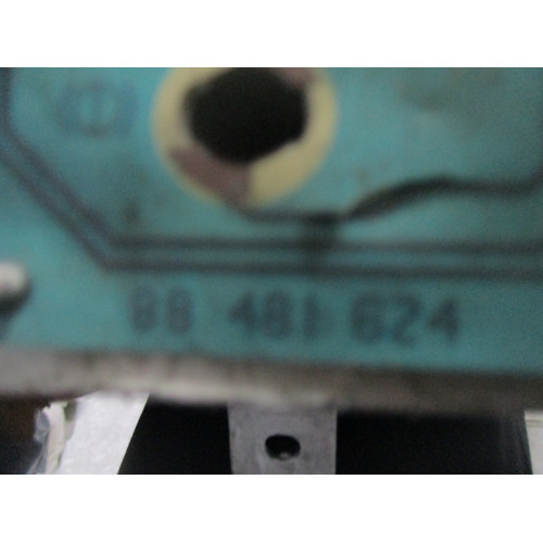 Nissan Micra Kilometre Saati Gösterge Paneli 88481624