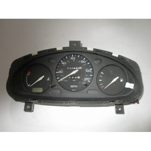 Nissan Micra Kilometre Saati Gösterge Paneli 88481691