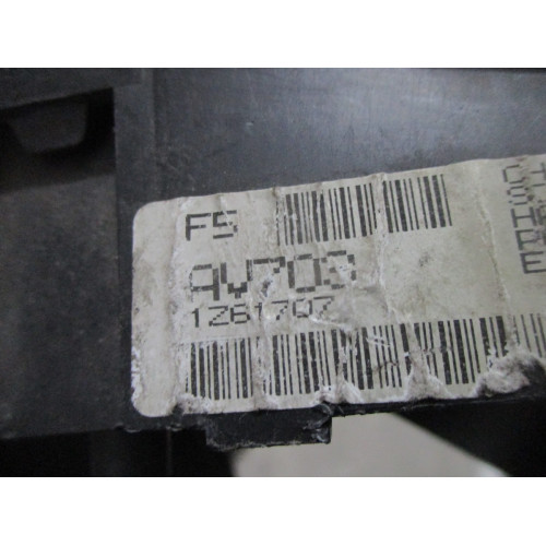 Nissan Primera Benzinli Kilometre Saati Gösterge Paneli AV703 1Z61707