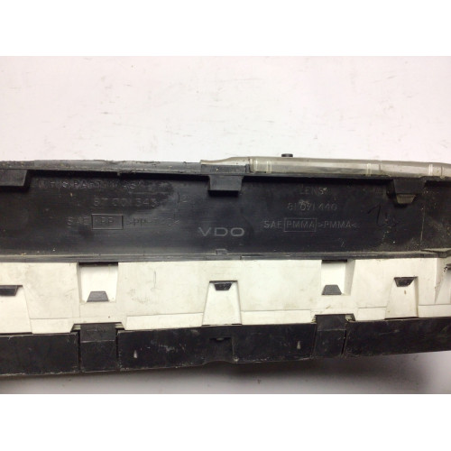 Nissan Micra Kilometre Saati Gösterge Paneli S7001343