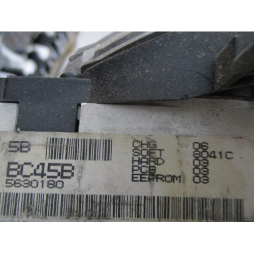 Nissan Micra Benzinli Kilometre Saati Gösterge Paneli BC45B 5630180