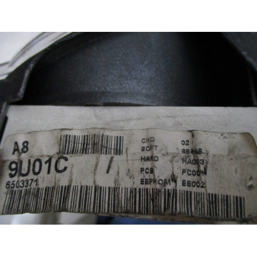 Nissan Note Benzinli Kilometre Saati Gösterge Paneli 9U01C 6503371
