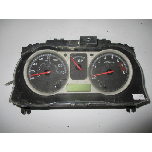 Nissan Note Benzinli Kilometre Saati Gösterge Paneli 9U01C 6503371