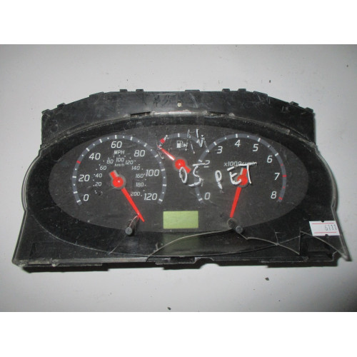 Nissan Micra Benzinli Kilometre Saati Gösterge Paneli AX870 5209563