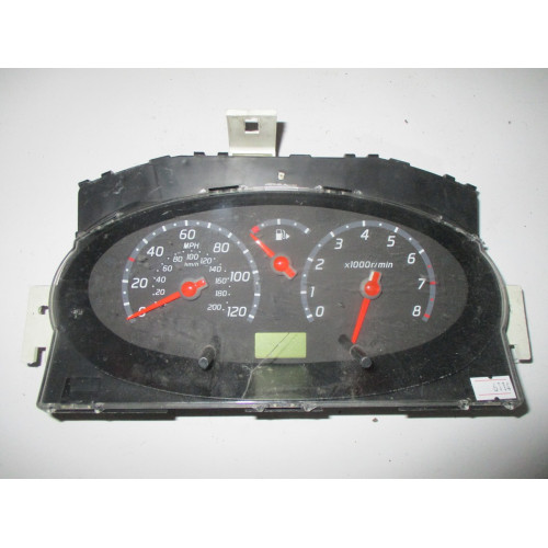 Nissan Micra Benzinli Kilometre Saati Gösterge Paneli AX870 4818385