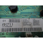 Nissan Micra Benzinli Kilometre Saati Gösterge Paneli AX711 3149499