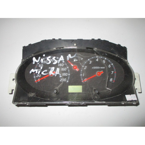 Nissan Micra Benzinli Kilometre Saati Gösterge Paneli AX701 2Z51489