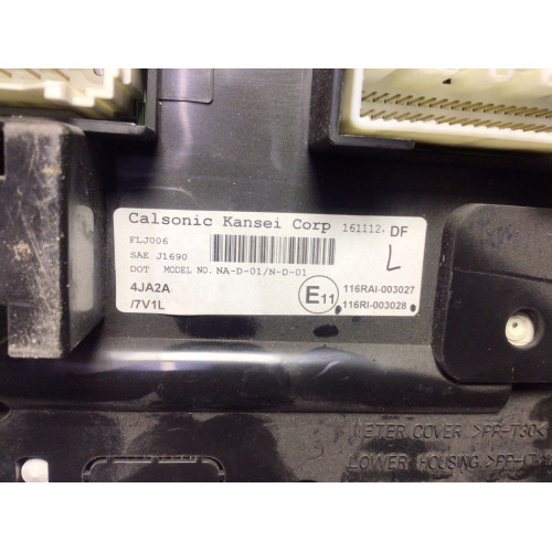 Nissan Navara Kilometre Saati Gösterge Paneli 116RAI-003027 4JA2A/7V1L
