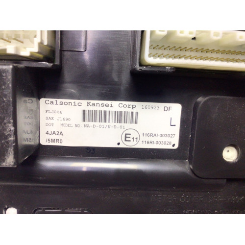 Nissan Navara Kilometre Saati Gösterge Paneli 116RAI-003027 4JA2A/5MR0