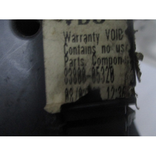 Toyota Avensis Dizel Kilometre Saati Gösterge Paneli 83800-05320