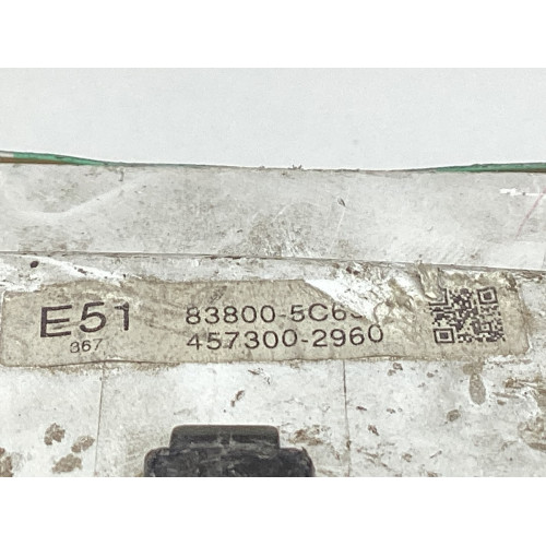 Toyota Yaris Kilometre Saati Gösterge Paneli 457300-2960