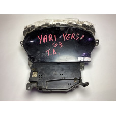 Toyota Yaris Kilometre Saati Gösterge Paneli 457300-2960