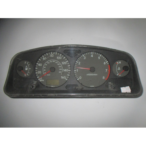 Toyota Avensis Benzinli Kilometre Saati Gösterge Paneli 83800-05390