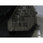 Toyota Avensis Benzinli Kilometre Saati Gösterge Paneli 83800-05390