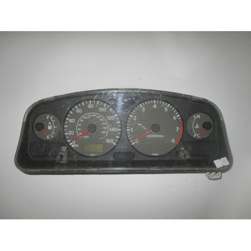 Toyota Avensis Benzinli Kilometre Saati Gösterge Paneli 83800-05390