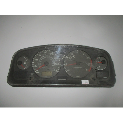 Toyota Avensis Benzinli Kilometre Saati Gösterge Paneli 83800-05440