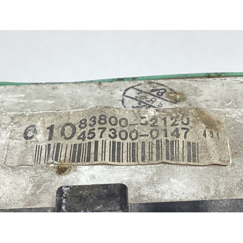 Toyota Yaris Kilometre Saati Gösterge Paneli 83800-52120 457300-0147
