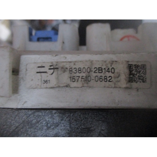 Toyota Celica Benzinli Kilometre Saati Gösterge Paneli 83800-2B140 157510-0682