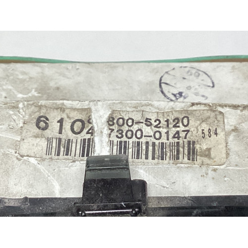 Toyota Yaris Kilometre Saati Gösterge Paneli 83800-52120 457300-0147
