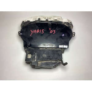 Toyota Yaris Kilometre Saati Gösterge Paneli 83800-52120 457300-0147