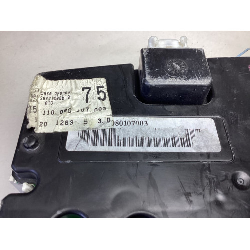 Toyota Corolla Kilometre Saati Gösterge Paneli 110080107003