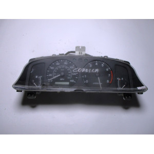 Toyota Corolla Benzinli Kilometre Saati Gösterge Paneli 257320-2811 83800-02400 A
