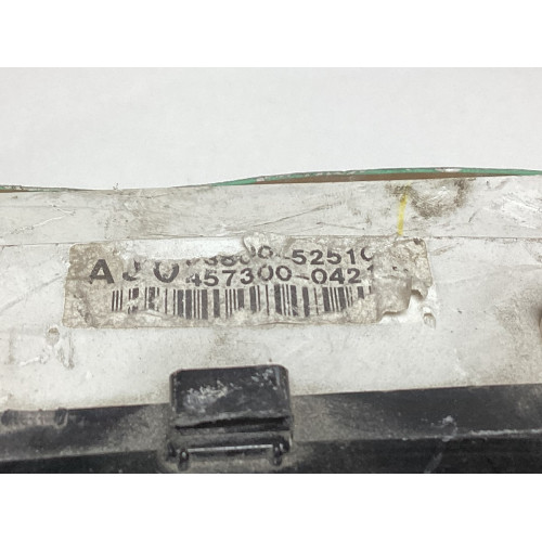 Toyota Yaris Kilometre Saati Gösterge Paneli 83800-52510 457300-0421