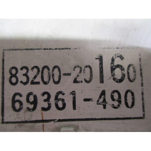 Toyota Carina E Kilometre Saati Gösterge Paneli 83200-20160