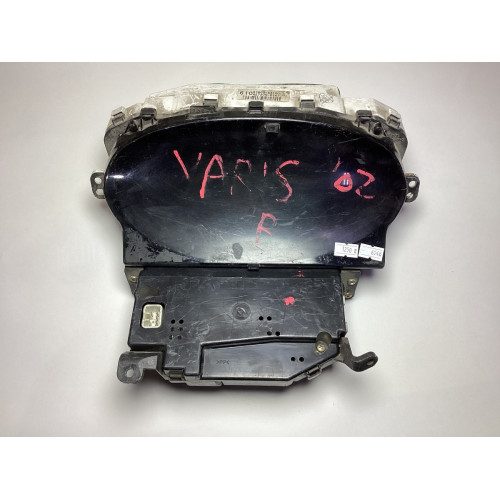 Toyota Yaris Kilometre Saati Gösterge Paneli 83800-52120 457300-0147