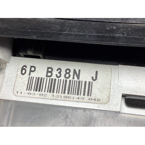Toyota Yaris Kilometre Saati Gösterge Paneli 83800-52120 457300-0147