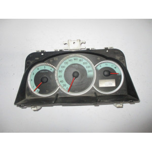 Toyota Corolla Verso Dizel Kilometre Saati Gösterge Paneli 83800-0F091