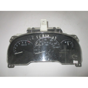 Toyota Avensis Verso Benzinli Kilometre Saati Gösterge Paneli 83800-44520 157510-4650