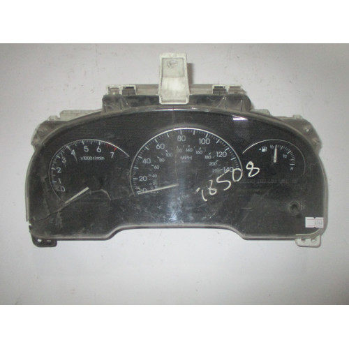 Toyota Avensis Verso Benzinli Kilometre Saati Gösterge Paneli 83800-44520 157510-4651