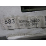 Toyota Previa Benzinli Kilometre Saati Gösterge Paneli 83800-28830 257410-6631
